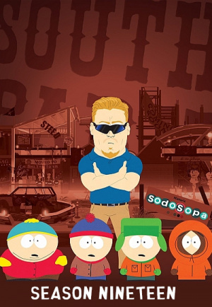 South Park - Seizoen 19