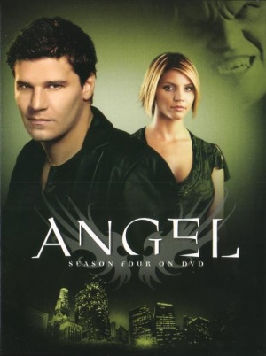 Angel - Seizoen 4