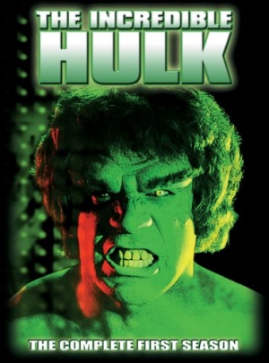 Incredible Hulk, The - Seizoen 1