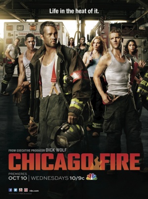 Chicago Fire - Seizoen 1