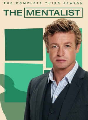 Mentalist, The - Seizoen 3