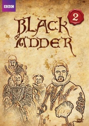 Blackadder - Seizoen 2