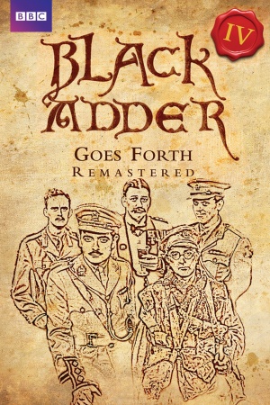 Blackadder - Seizoen 4