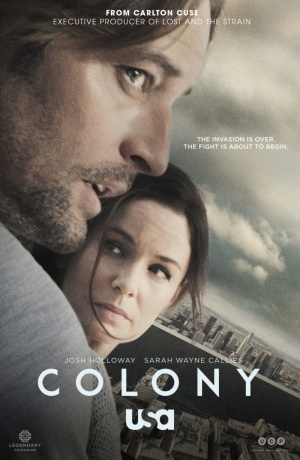 Colony - Seizoen 1