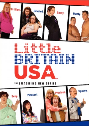 Little Britain USA - Seizoen 1