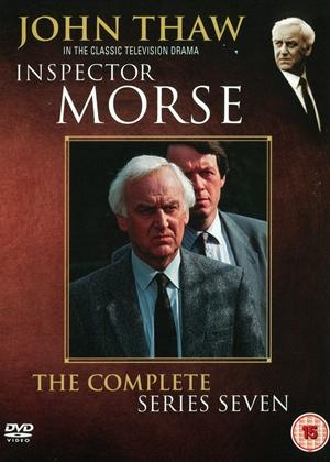 Inspector Morse - Seizoen 7