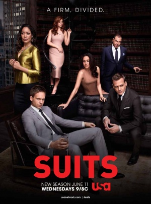 Suits - Seizoen 4