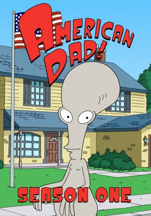 American Dad! - Seizoen 1
