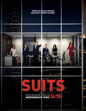 Suits - Seizoen 5