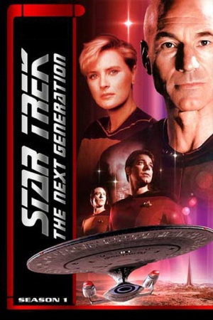 Star Trek: The Next Generation - Seizoen 1