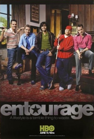 Entourage - Seizoen 3