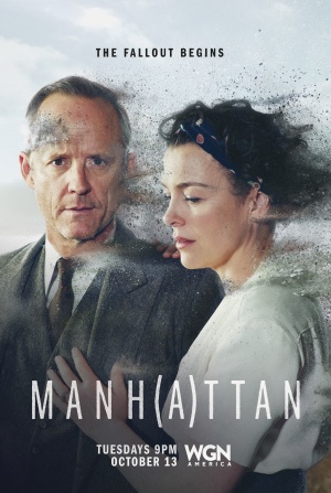 Manhattan - Seizoen 2