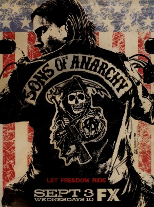 Sons of Anarchy - Seizoen 1