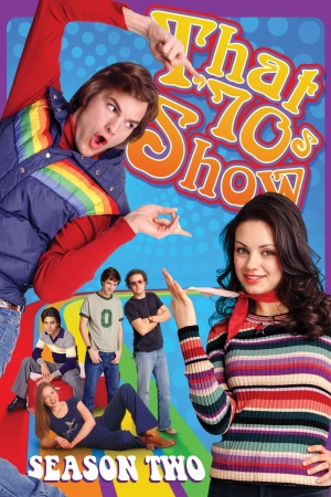 That '70s Show - Seizoen 2