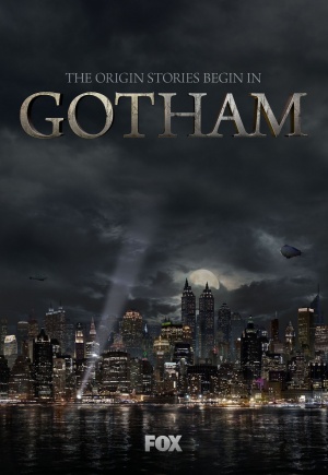 Gotham - Seizoen 1