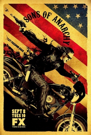 Sons of Anarchy - Seizoen 2