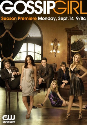 Gossip Girl - Seizoen 3