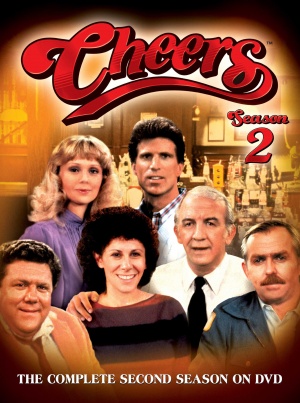 Cheers - Seizoen 2
