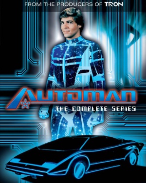 Automan - Seizoen 1