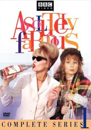 Absolutely Fabulous - Seizoen 1