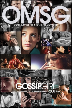 Gossip Girl - Seizoen 6