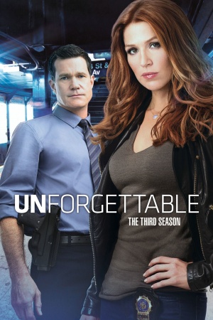 Unforgettable - Seizoen 3