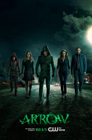 Arrow - Seizoen 3