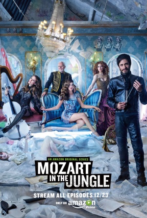 Mozart in the Jungle - Seizoen 1