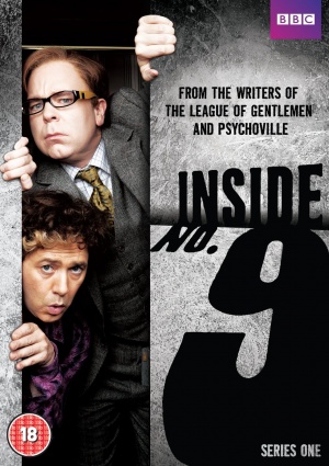 Inside No. 9 - Seizoen 1