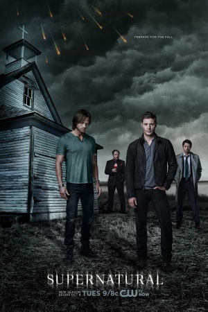 Supernatural - Seizoen 9