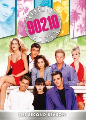 Beverly Hills, 90210 - Seizoen 2