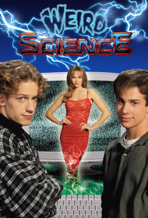 Weird Science - Seizoen 1