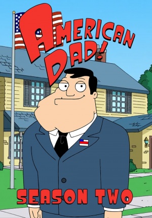 American Dad! - Seizoen 2