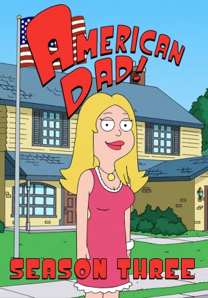 American Dad! - Seizoen 3