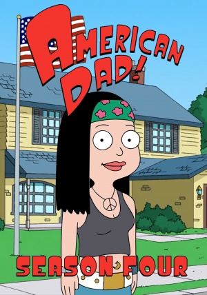 American Dad! - Seizoen 4