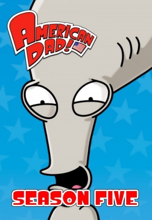 American Dad! - Seizoen 5