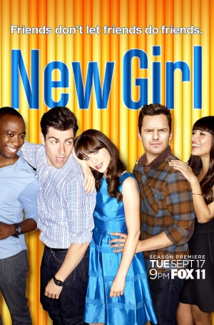 New Girl - Seizoen 3