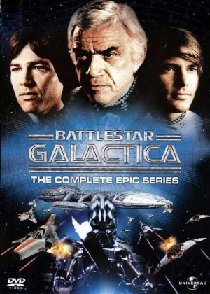 Battlestar Galactica - Seizoen 1
