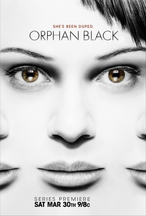 Orphan Black - Seizoen 1