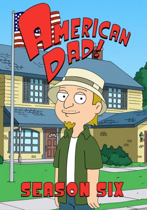 American Dad! - Seizoen 6