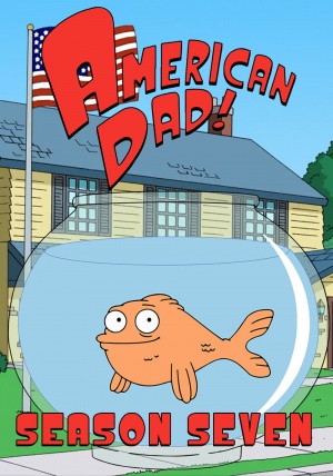 American Dad! - Seizoen 7