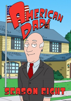 American Dad! - Seizoen 8