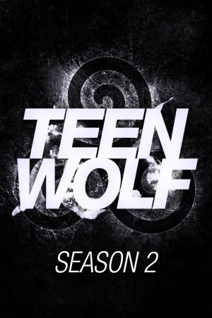 Teen Wolf - Seizoen 2