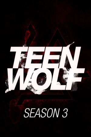 Teen Wolf - Seizoen 3