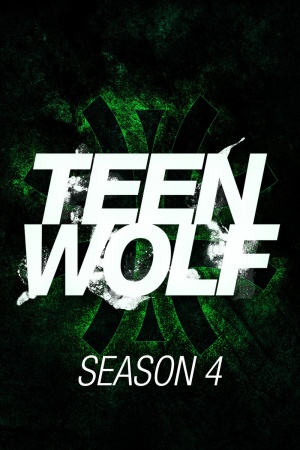 Teen Wolf - Seizoen 4