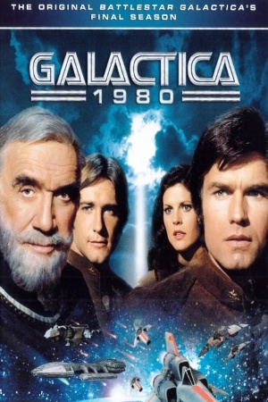 Galactica 1980 - Seizoen 1