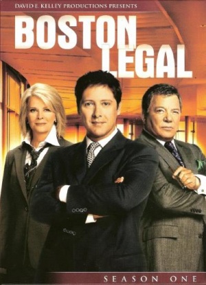 Boston Legal - Seizoen 1