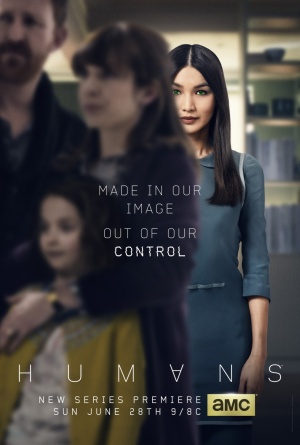 Humans - Seizoen 1