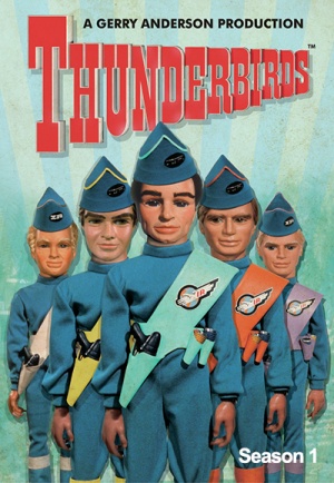 Thunderbirds - Seizoen 1