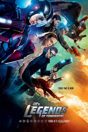 Legends of Tomorrow - Seizoen 1